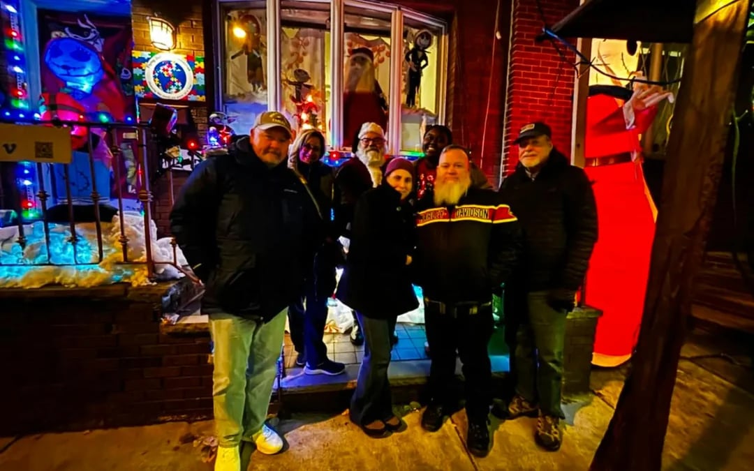 City Sightseeing: Philadelphia Holiday Lights Tour Image 3