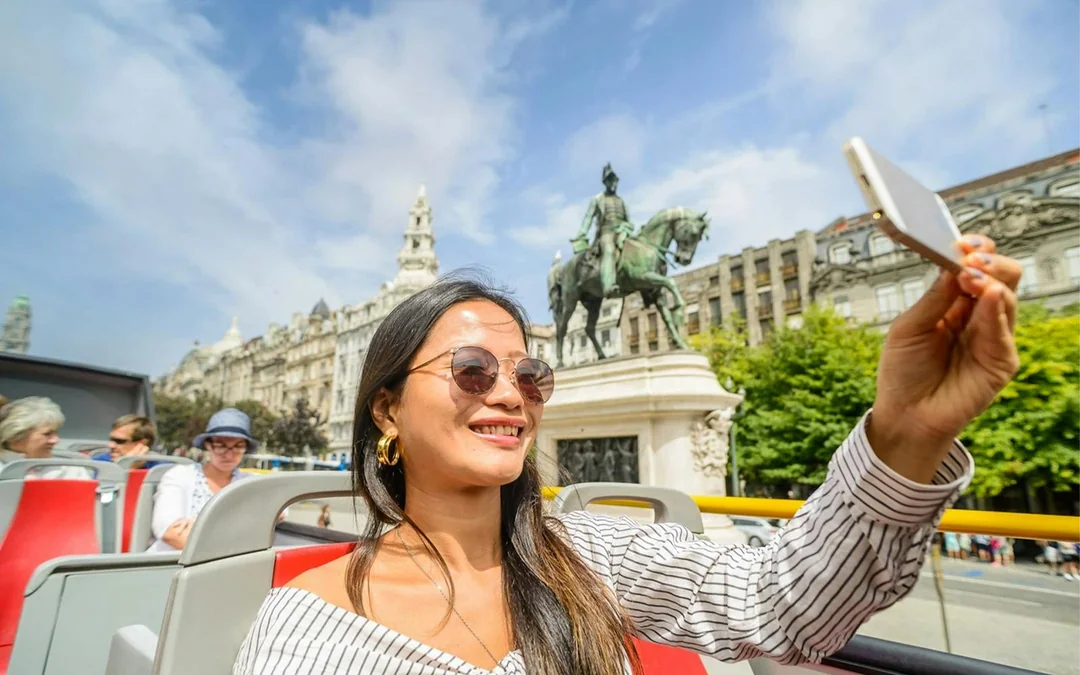 City Sightseeing: Porto Hop-on Hop-off Bus Tour Image 2