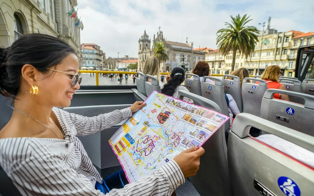 City Sightseeing: Porto Hop-on Hop-off Bus Tour Image 6