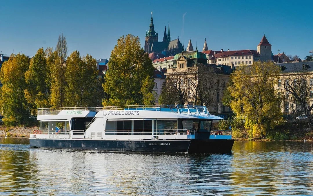 City Sightseeing: Prague Hop-on Hop-off Bus Tour with Optional River Cruise
 Image 5