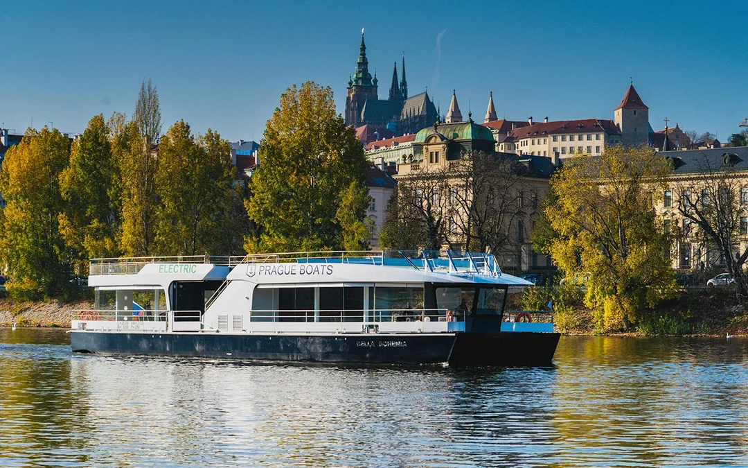 City Sightseeing: Prague Hop-on Hop-off Bus Tour with Optional River Cruise
 Image 5