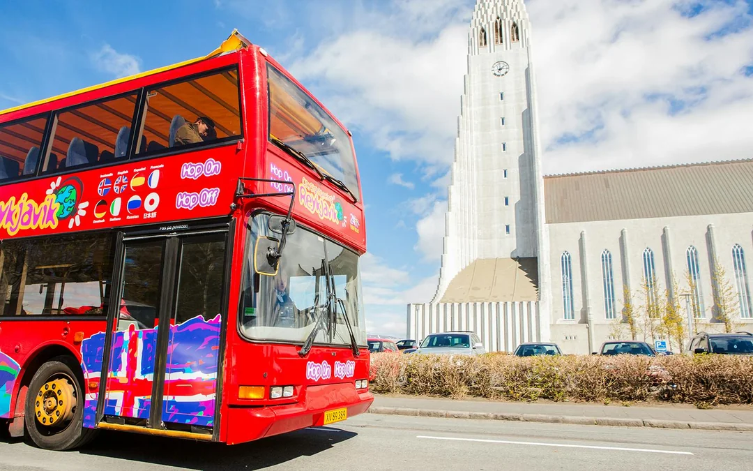 City Sightseeing: Reykjavik Hop-on Hop-off Bus Tour Image 6
