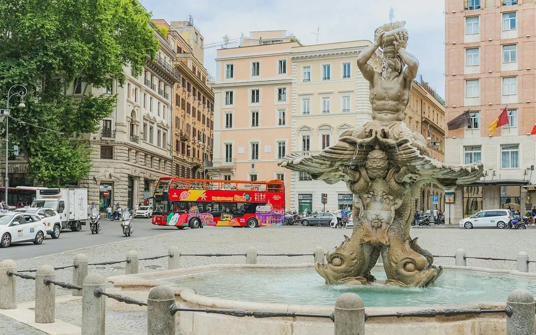 City Sightseeing: Rome Hop-on Hop-off Bus Tour Image 4