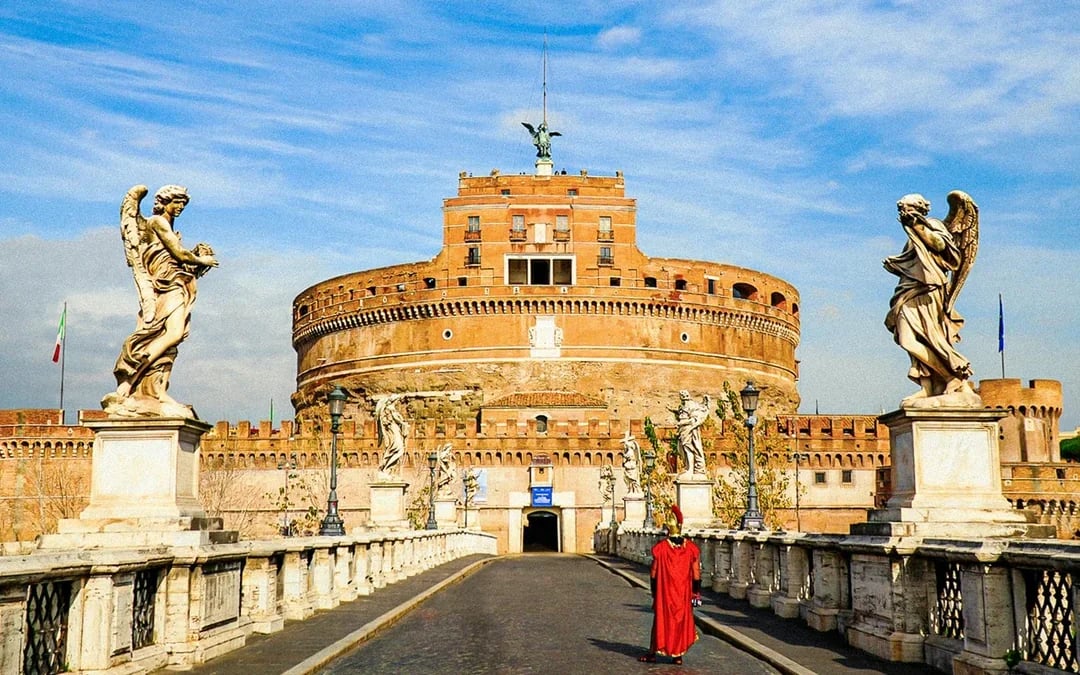 City Sightseeing: Rome Hop-on Hop-off Bus Tour Image 7