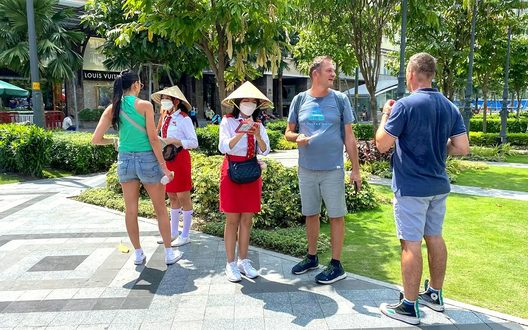 City Sightseeing: Saigon Hop-on Hop-off Bus Tour Image 2