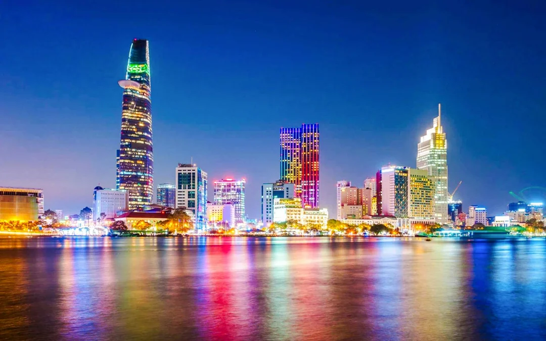 City Sightseeing: Saigon Night Bus Tour Image 2