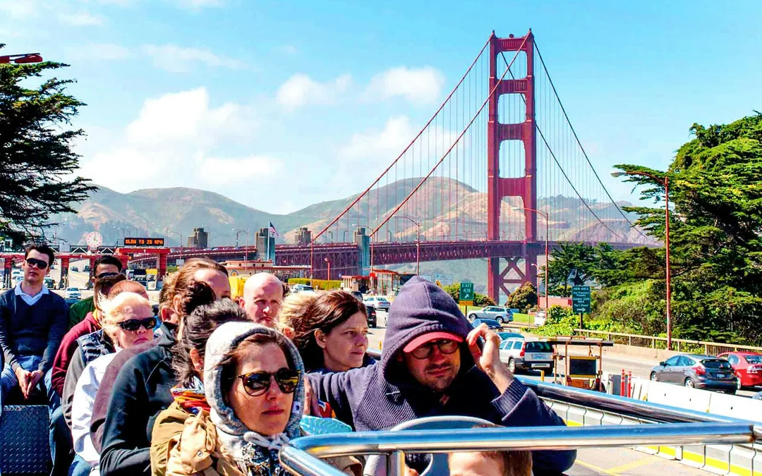 City Sightseeing: San Francisco Hop-on Hop-off Bus Tour Image 2