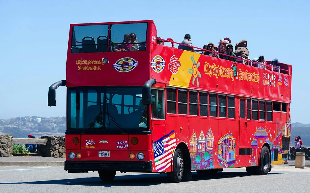 City Sightseeing: San Francisco Hop-on Hop-off Bus Tour Image 3