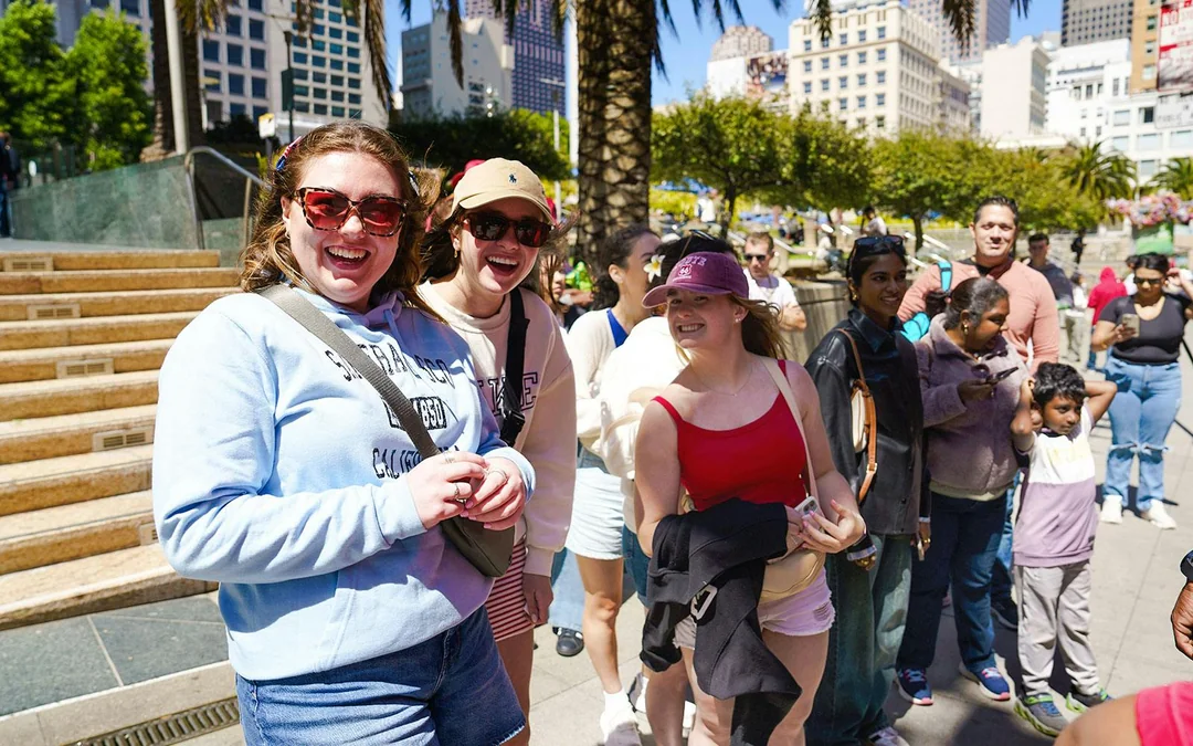 City Sightseeing: San Francisco Hop-on Hop-off Bus Tour Image 5