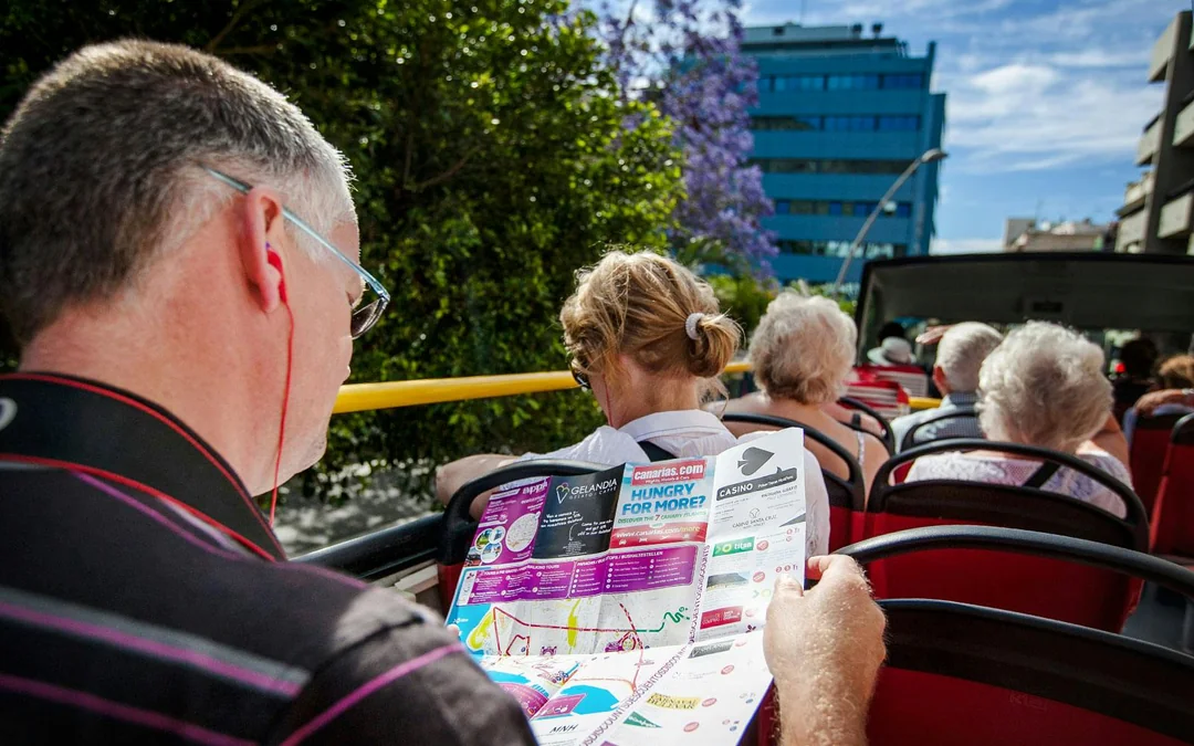 City Sightseeing: Santa Cruz de Tenerife Hop-on Hop-off Bus Tour Image 2