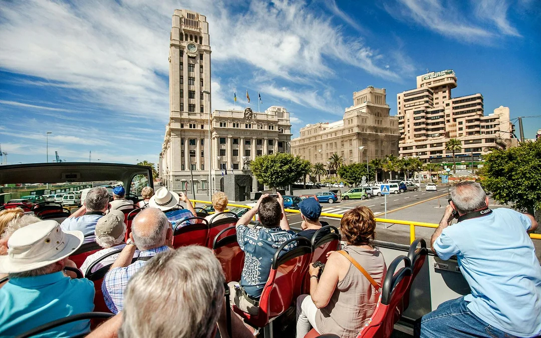 City Sightseeing: Santa Cruz de Tenerife Hop-on Hop-off Bus Tour Image 3