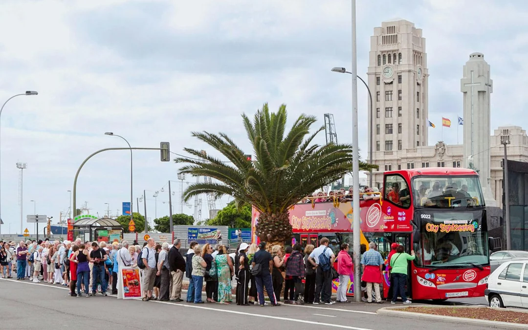 City Sightseeing: Santa Cruz de Tenerife Hop-on Hop-off Bus Tour Image 4