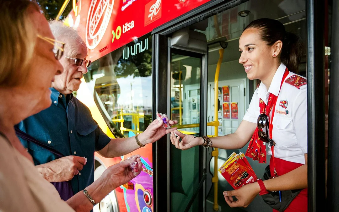 City Sightseeing: Santa Cruz de Tenerife Hop-on Hop-off Bus Tour Image 5