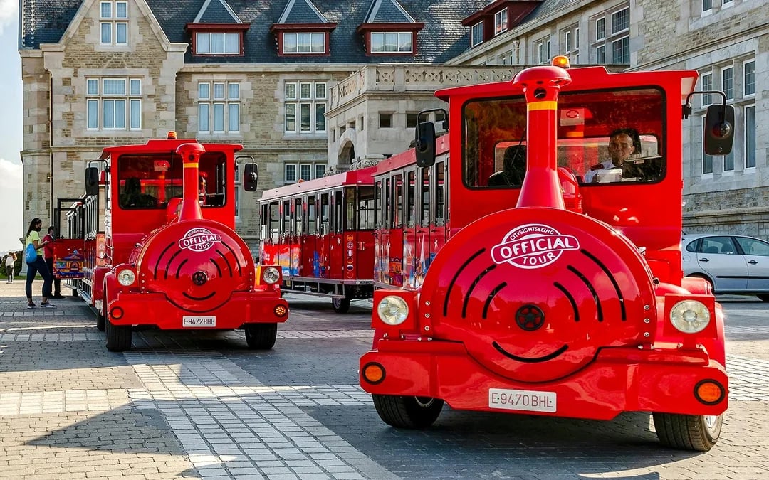 City Sightseeing: Santander Hop-on Hop-off Bus Tour Image 3