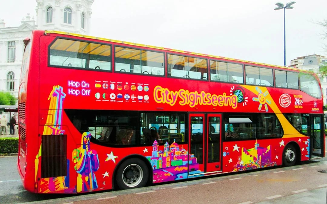 City Sightseeing: Santander Hop-on Hop-off Bus Tour Image 6
