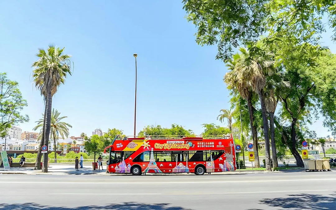 City Sightseeing: Seville Hop-on-Hop-off Bus Tour with Guided Tours and Access to Museums Image 5