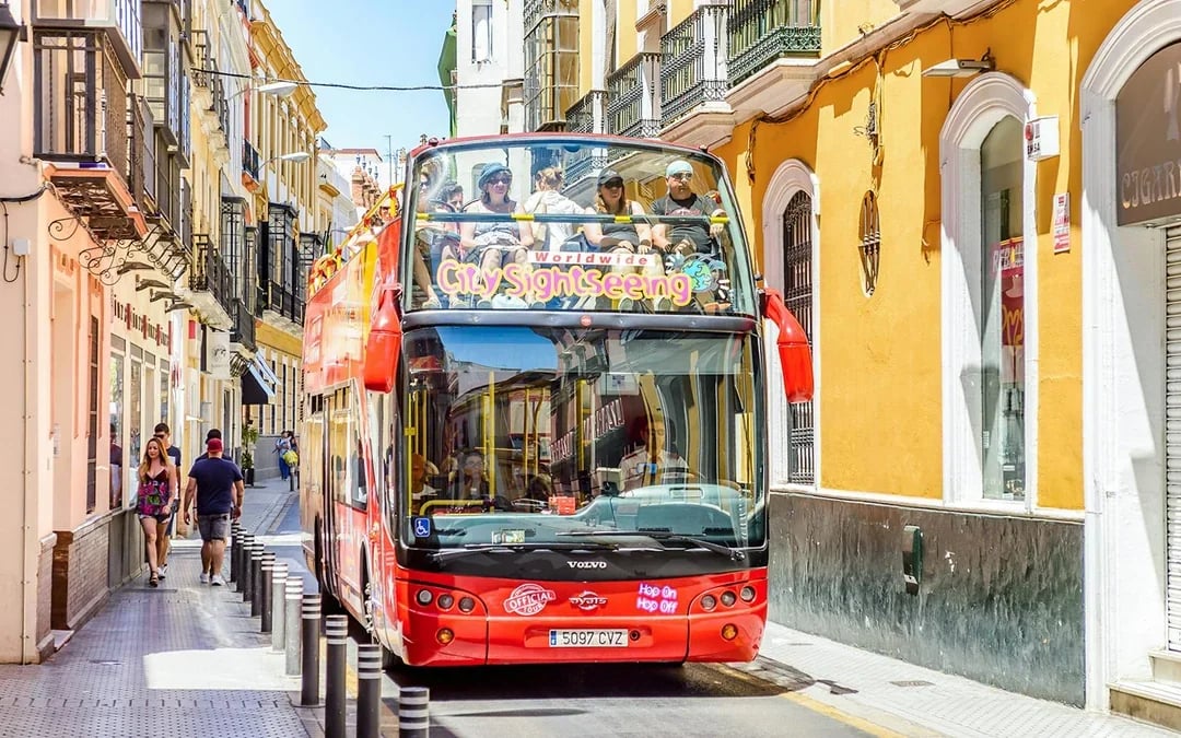 City Sightseeing: Seville Hop-on-Hop-off Bus Tour with Guided Tours and Access to Museums Image 7