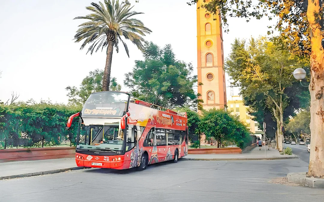 City Sightseeing: Seville Hop-on-Hop-off Bus Tour with Guided Tours and Access to Museums Image 8
