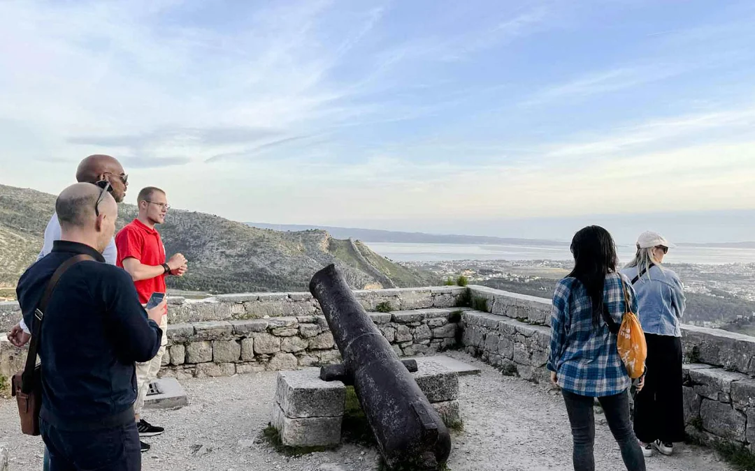 City Sightseeing: Split Hop-on Hop-off Bus Tour with Panoramic Tour Image 5