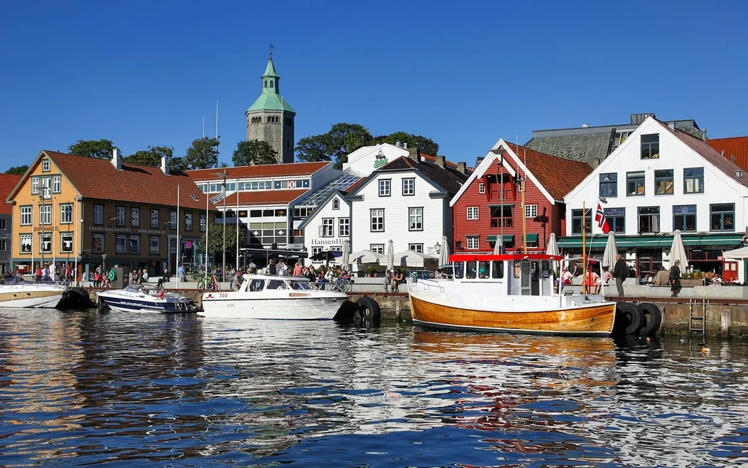 City Sightseeing: Stavanger Hop-on Hop-off Bus Tour  Image 4