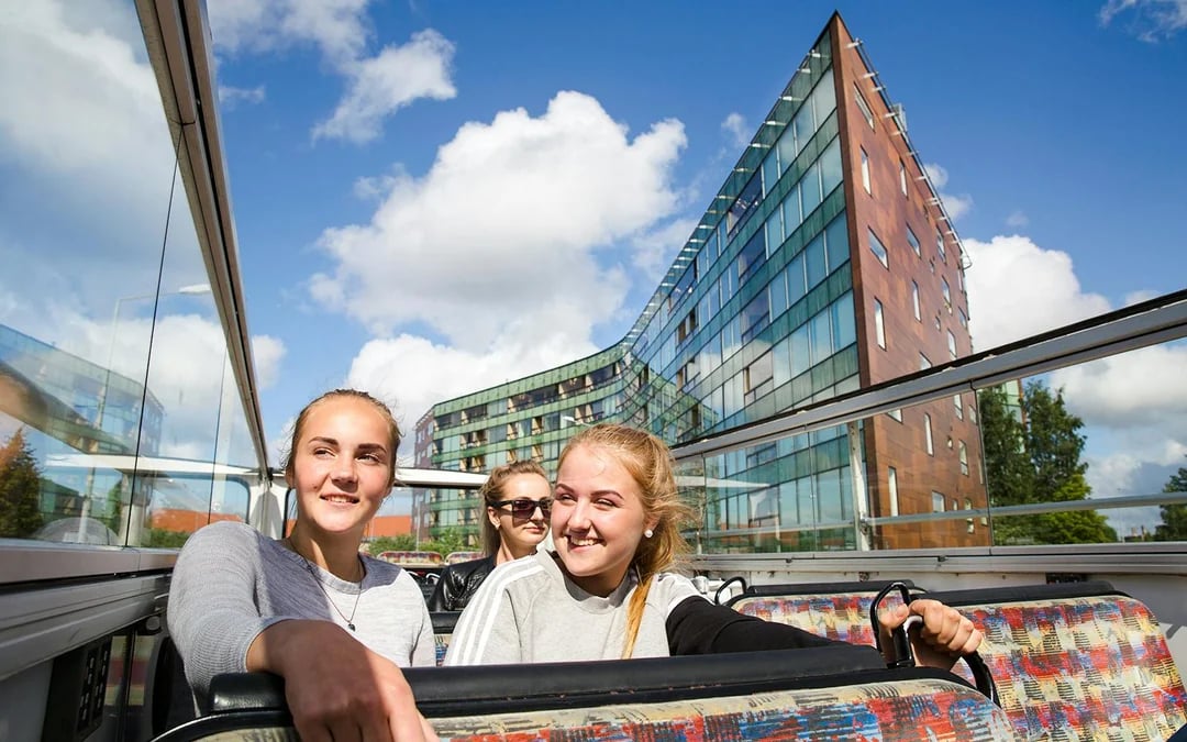 City Sightseeing: Tallinn Hop-on Hop-off Bus Tour Image 3