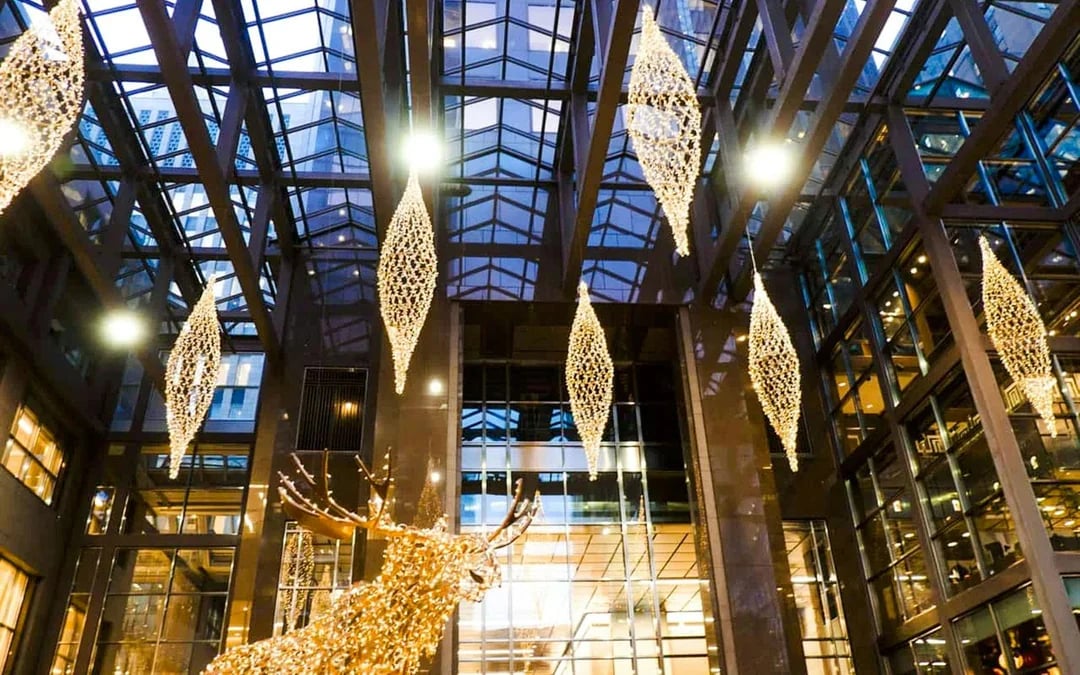 City Sightseeing: Toronto Festive Lights Panoramic Tour Image 3