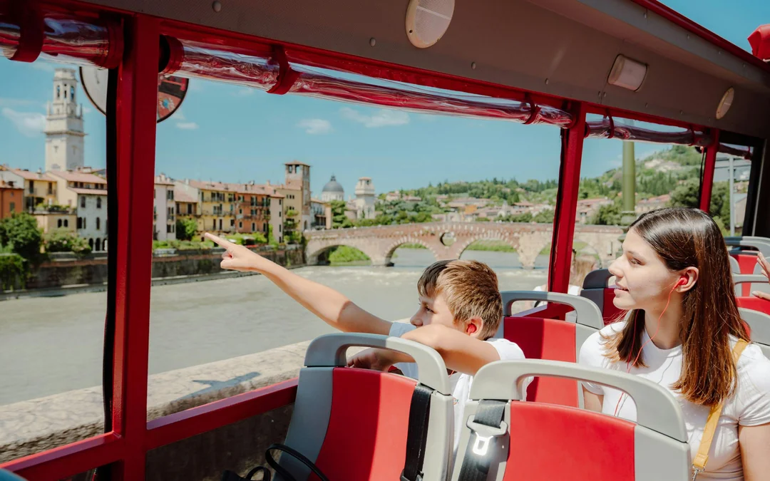 City Sightseeing: Verona Hop-on Hop-off Bus Tour Image 3