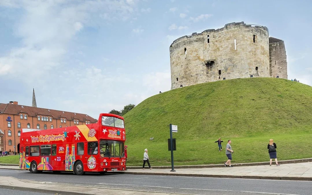 City Sightseeing: York Hop-on Hop-off Bus Tour Image 5