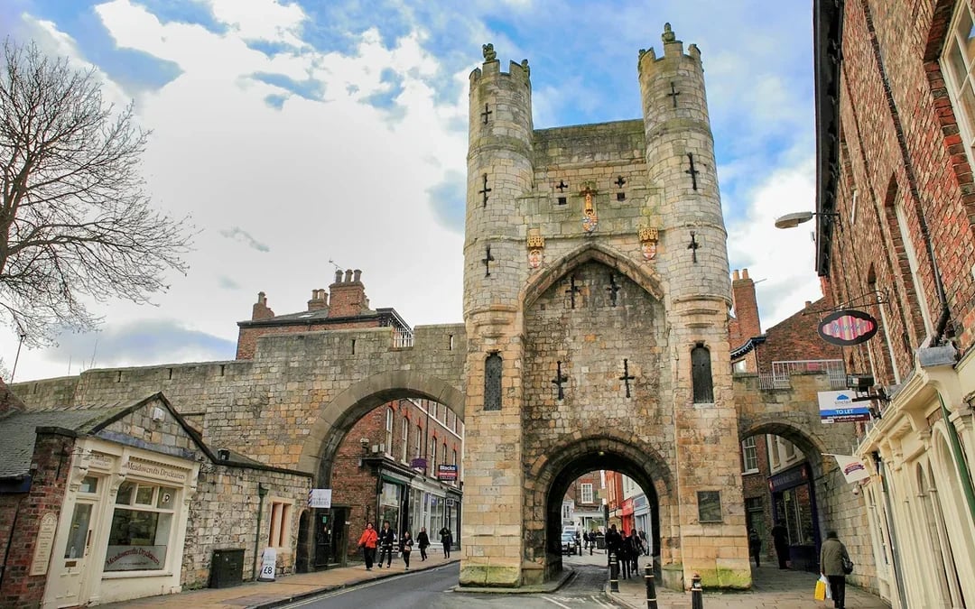 City Sightseeing: York Hop-on Hop-off Bus Tour Image 7
