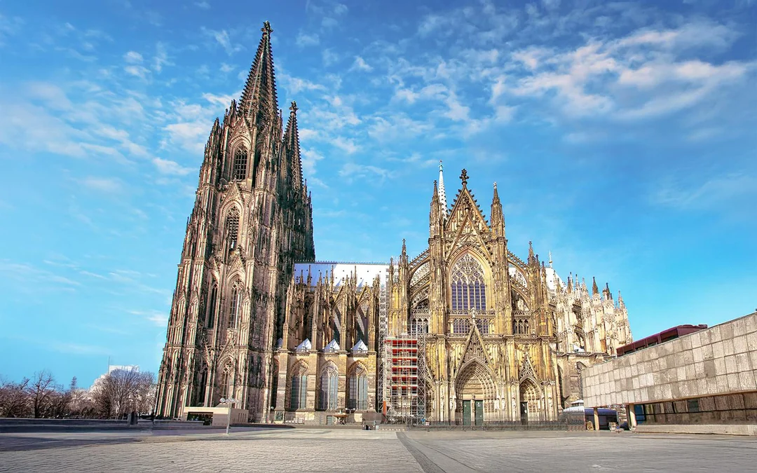 City Tour: Cologne Hop-on Hop-off Bus Tour Image 5