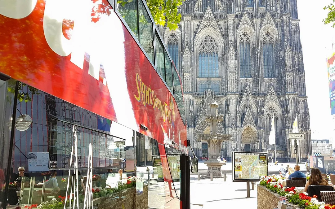 City Tour: Cologne Hop-on Hop-off Bus Tour Image 6
