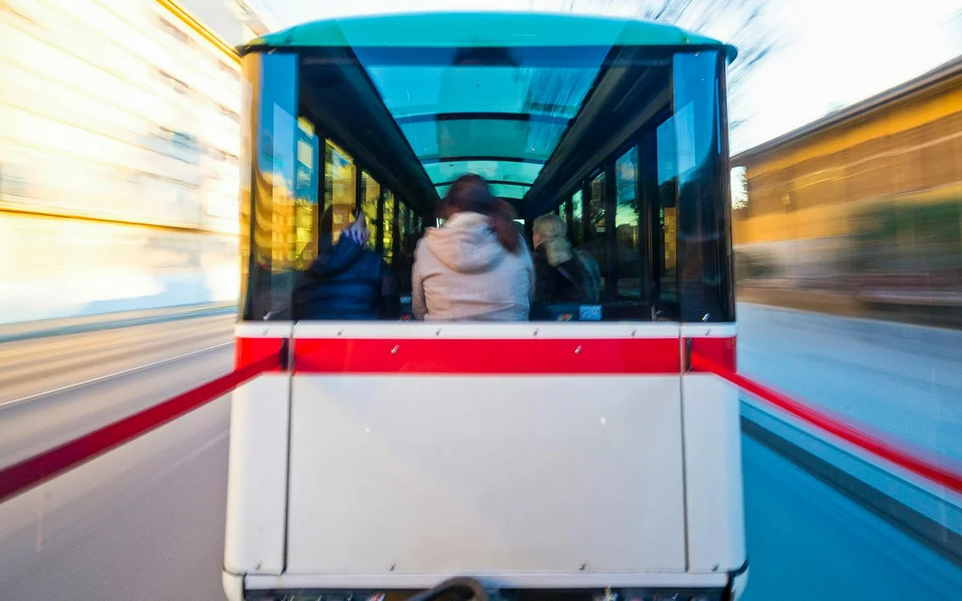 City Tour: Granada Hop-on Hop-off Train Tour Image 4