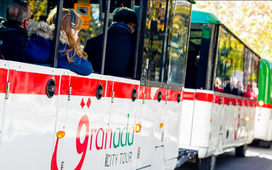City Tour: Granada Hop-on Hop-off Train Tour Image 8
