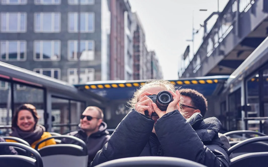 City Tours: Hamburg Hop-On Hop-Off Bus Tour with Optional Elbe River Cruise Image 4