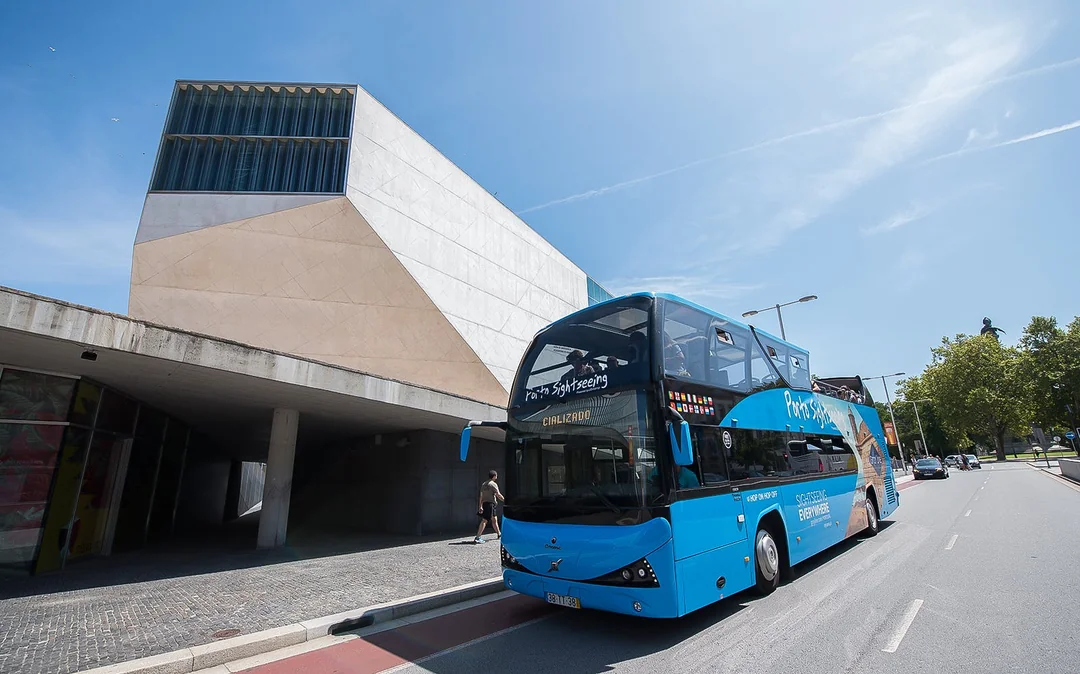 Cityrama: Porto Hop-on Hop-off Bus Tour Image 1