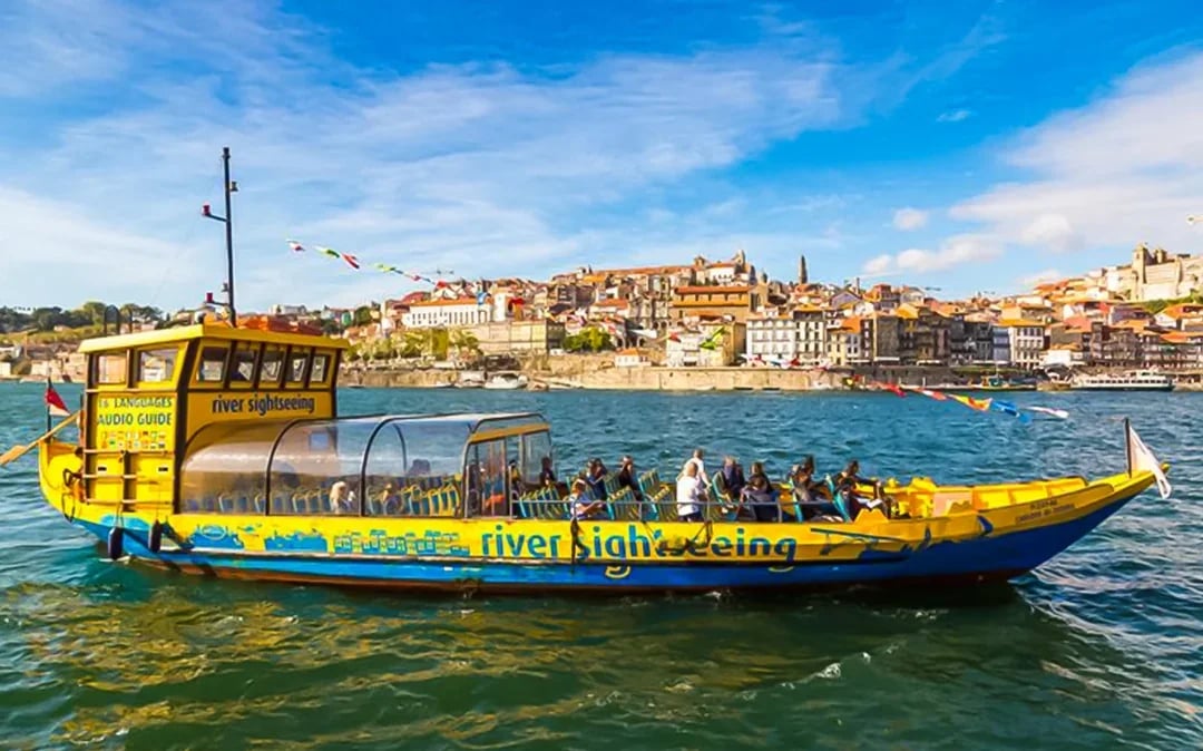 Cityrama: Porto Hop-on Hop-off Bus Tour Image 11