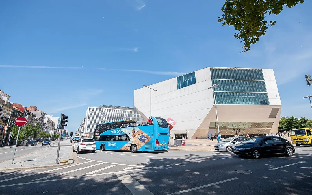 Cityrama: Porto Hop-on Hop-off Bus Tour Image 3