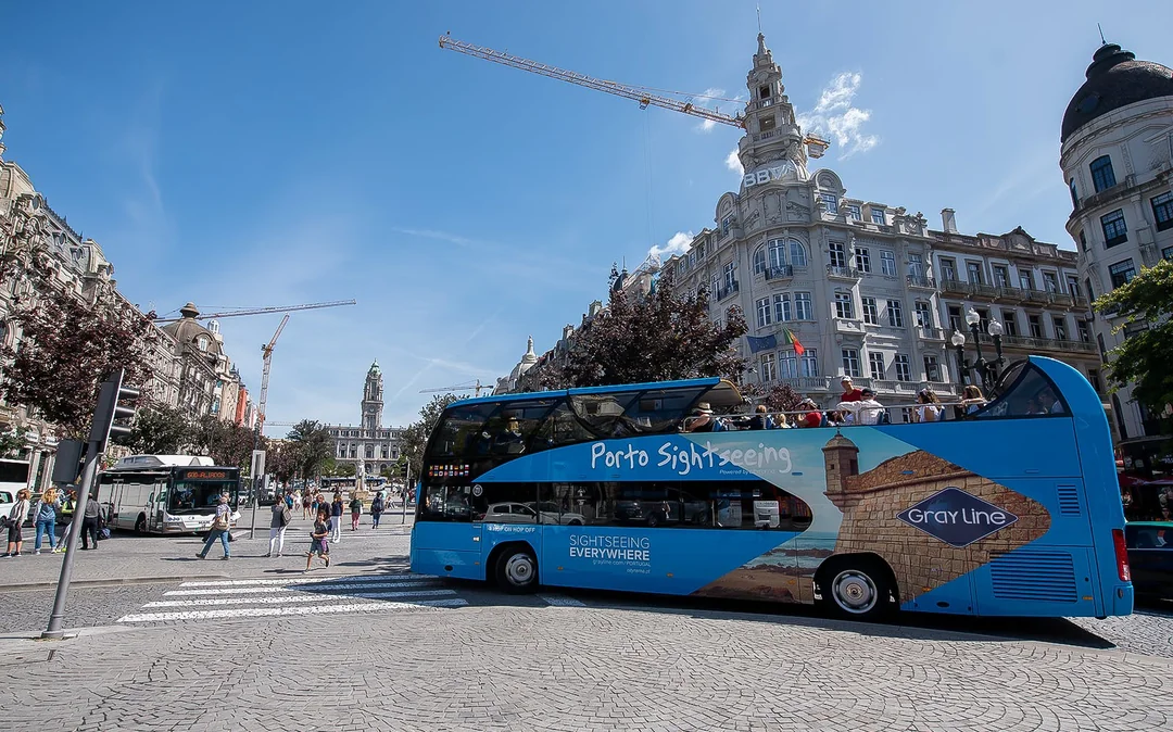 Cityrama: Porto Hop-on Hop-off Bus Tour Image 5