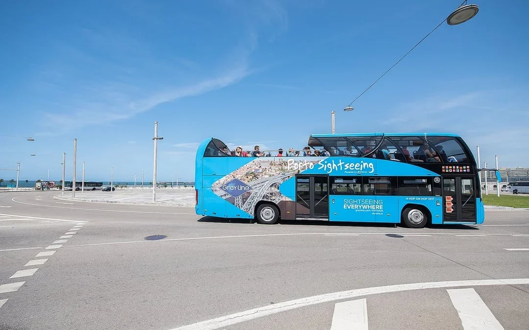 Cityrama: Porto Hop-on Hop-off Bus Tour Image 6