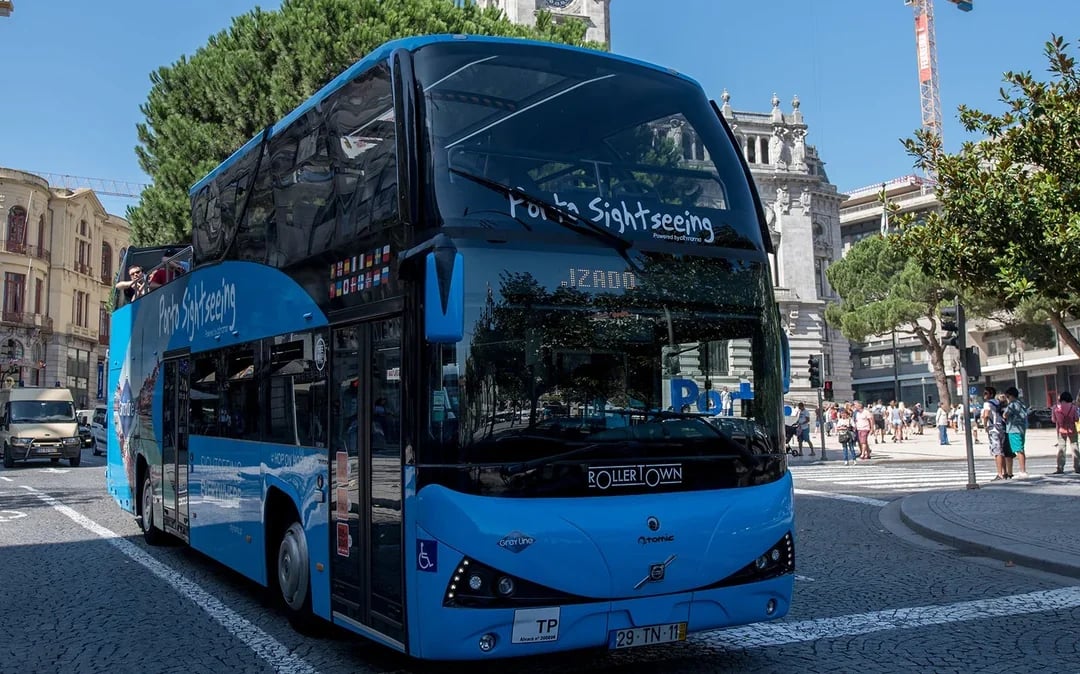 Cityrama: Porto Hop-on Hop-off Bus Tour Image 10
