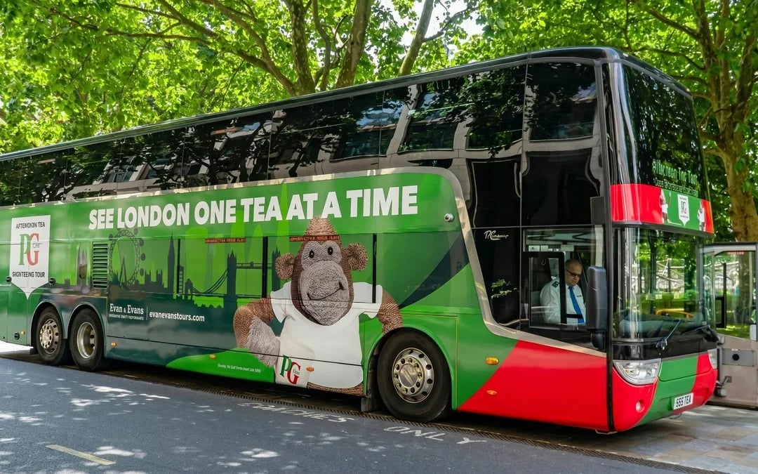 Classic London Sightseeing Bus Tour Image 11
