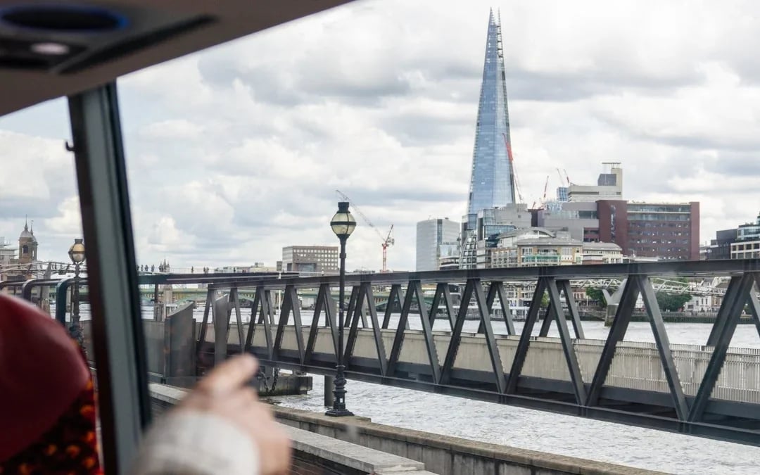 Classic London Sightseeing Bus Tour Image 4