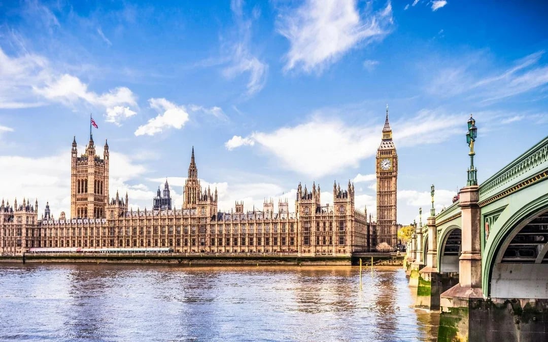 Classic London Sightseeing Bus Tour Image 10