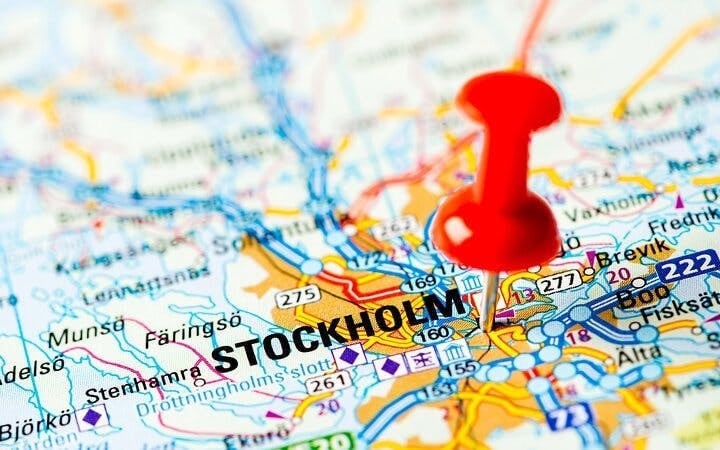 Classic Stockholm Small Group Walking Tour | 3 Hours Image 1