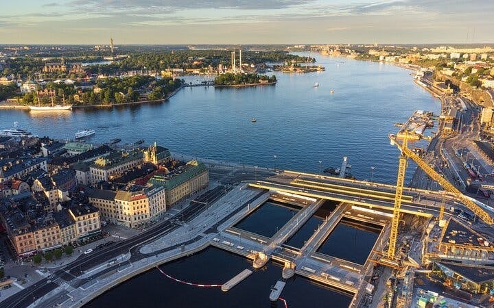 Classic Stockholm Small Group Walking Tour | 3 Hours Image 2