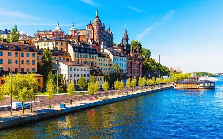 Classic Stockholm Small Group Walking Tour | 3 Hours Image 3