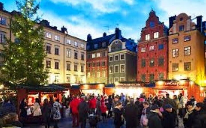 Classic Stockholm Small Group Walking Tour | 3 Hours Image 6