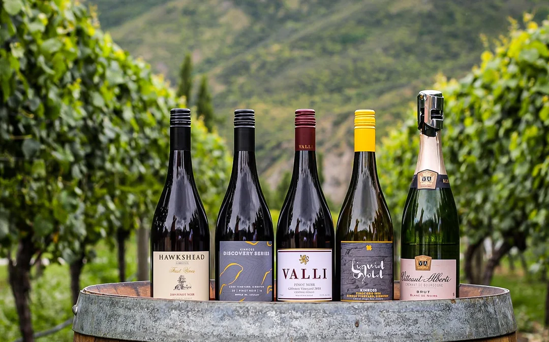 Classic Wine Tour from Queenstown Image 3