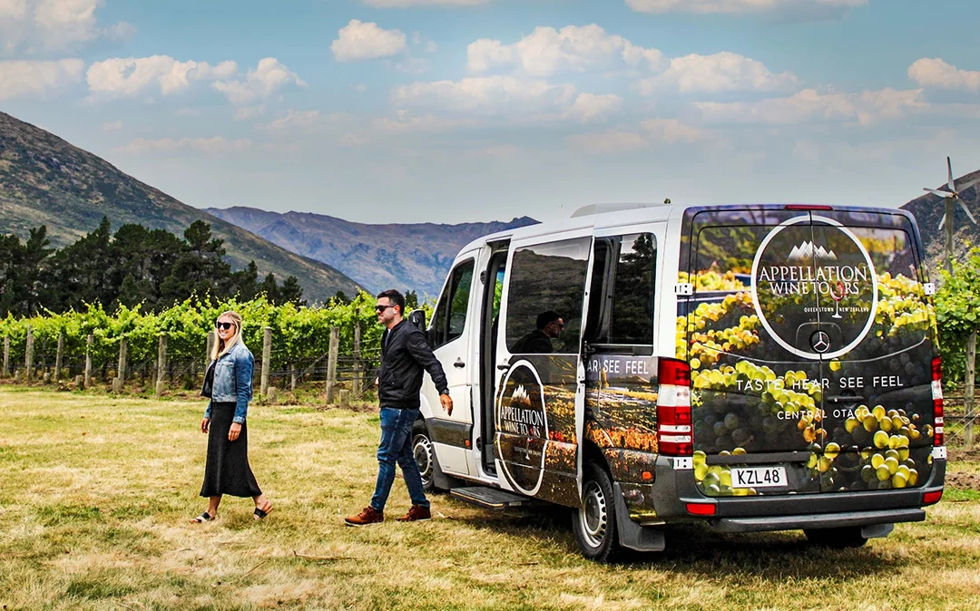 Classic Wine Tour from Queenstown Image 5
