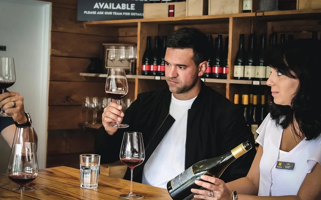 Classic Wine Tour from Queenstown Image 10